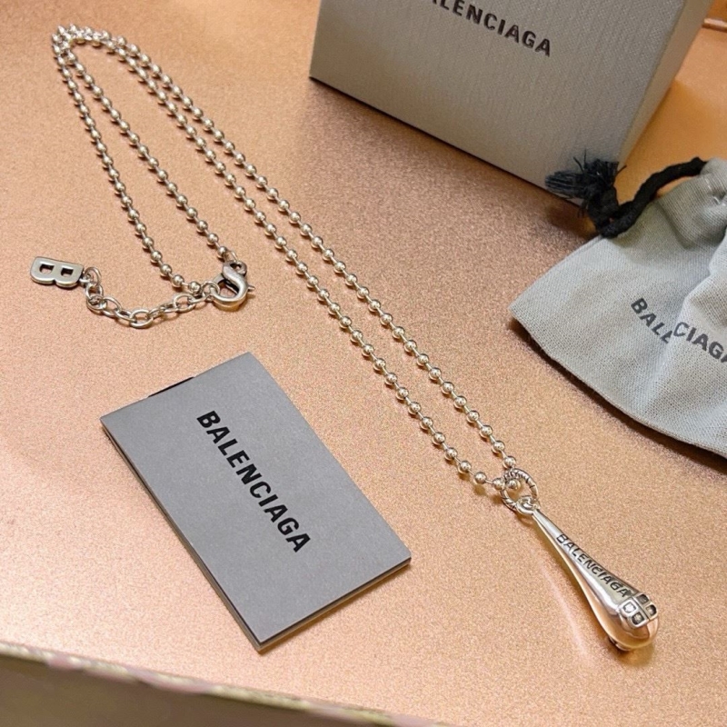 Ba1en*iaga necklaces